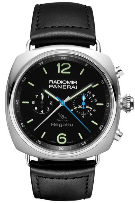 panerai radiomir regatta|Panerai .